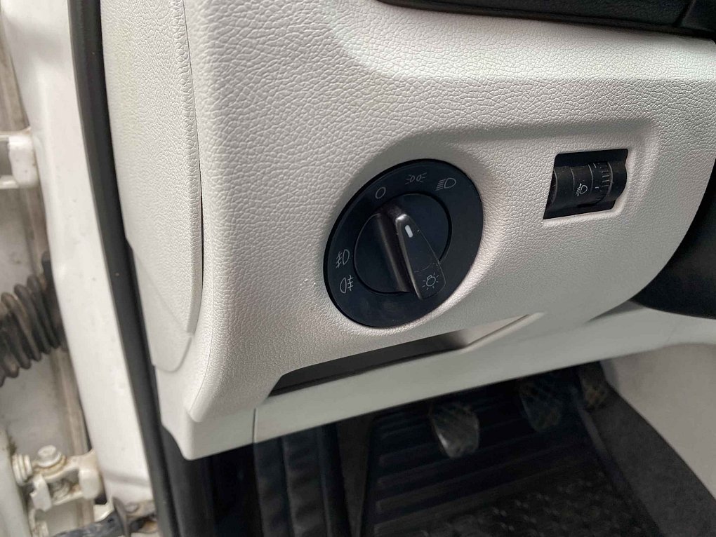 Škoda Roomster 1.4 TSi 
