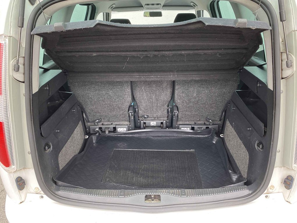 Škoda Roomster 1.4 TSi 