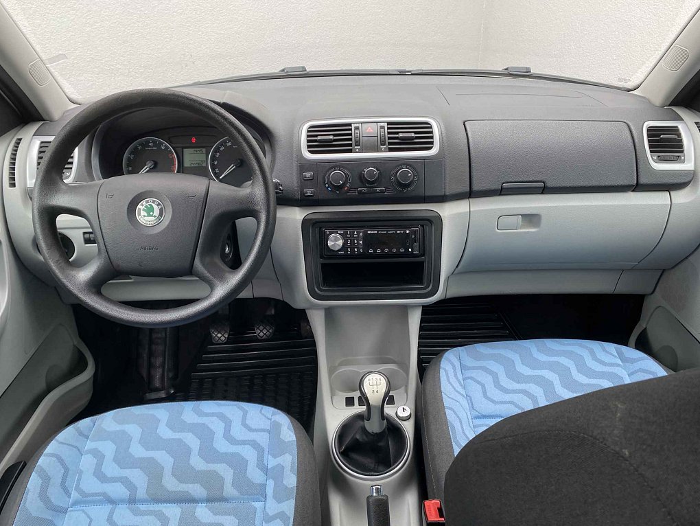 Škoda Roomster 1.4 TSi 