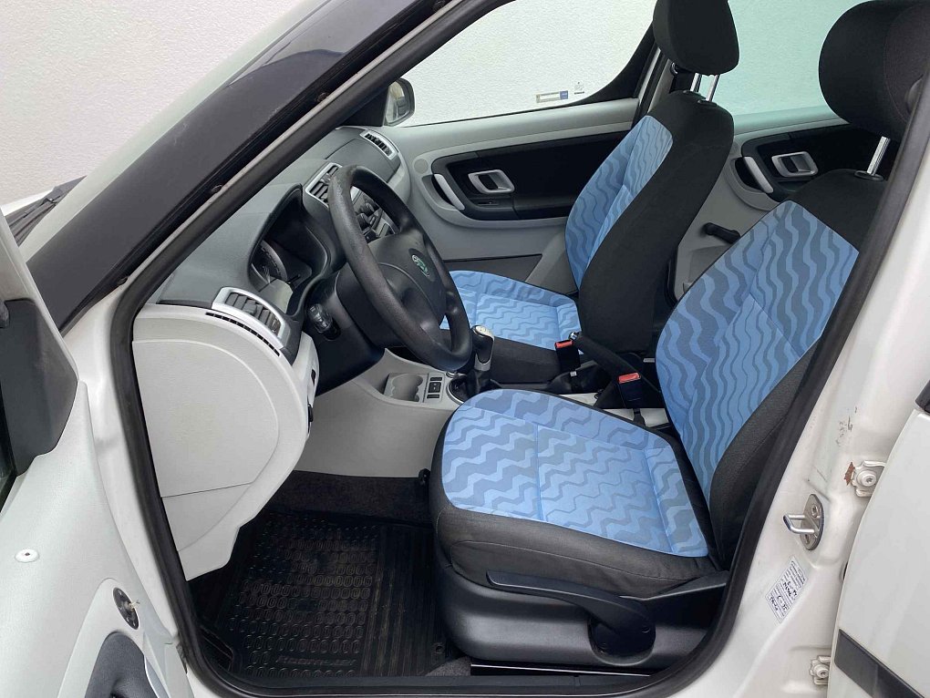 Škoda Roomster 1.4 TSi 