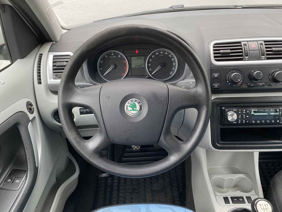 Škoda Roomster 1.4 TSi 
