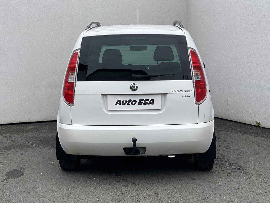 Škoda Roomster 1.4 TSi 