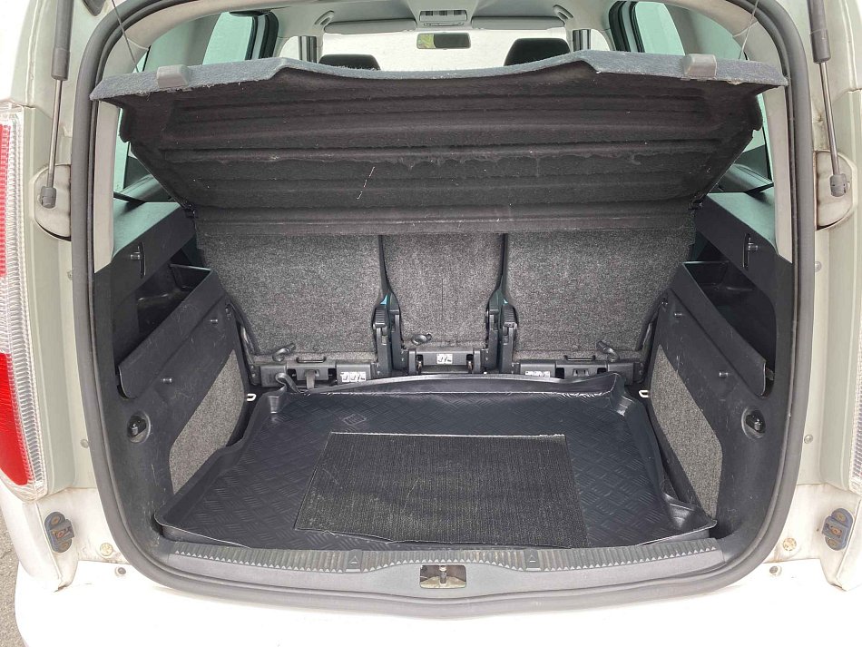Škoda Roomster 1.4 TSi 
