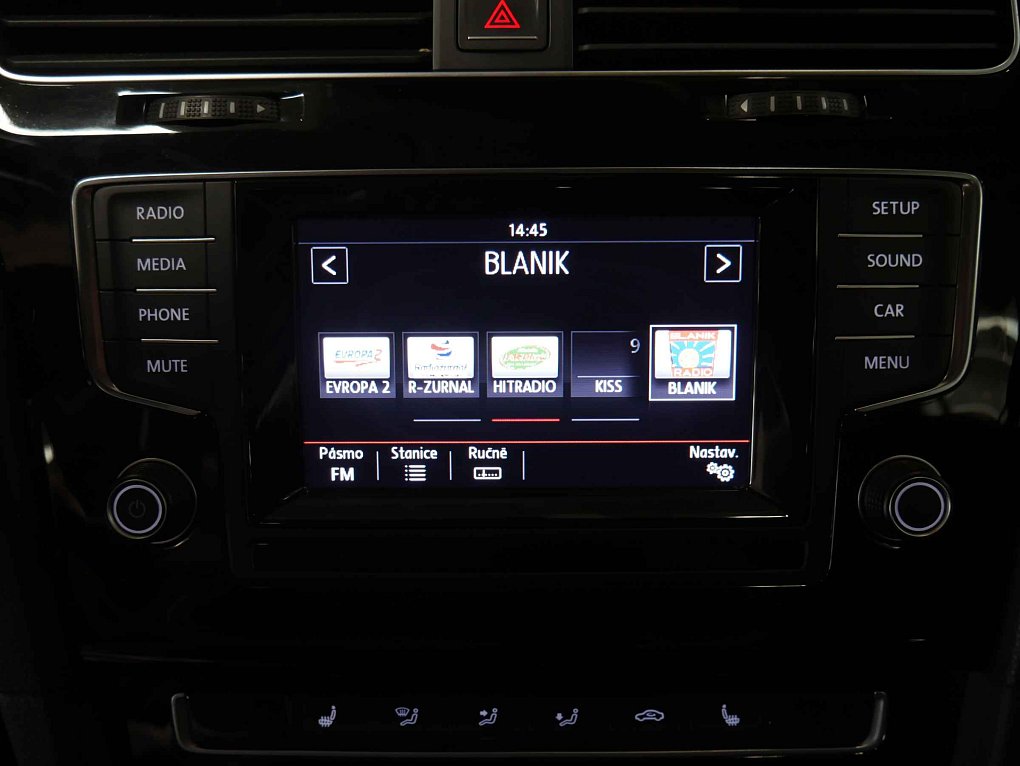 Volkswagen Golf 1.4 TSI 