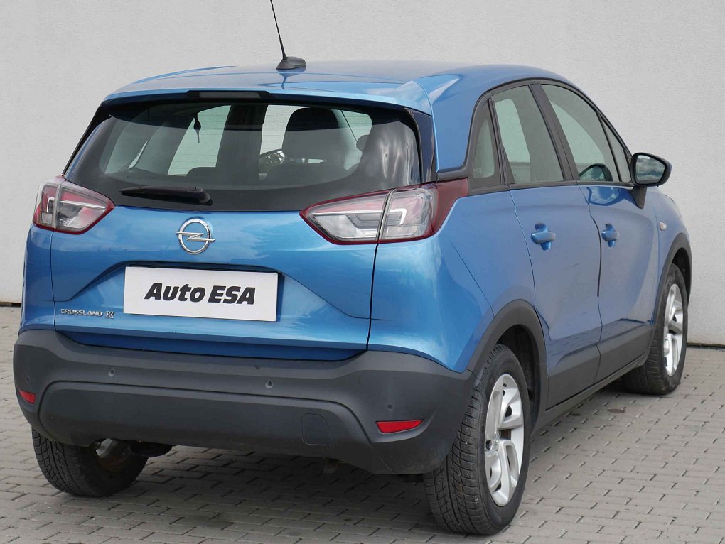 Opel Crossland X 1.2 PT 