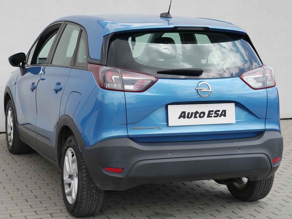 Opel Crossland X 1.2 PT 