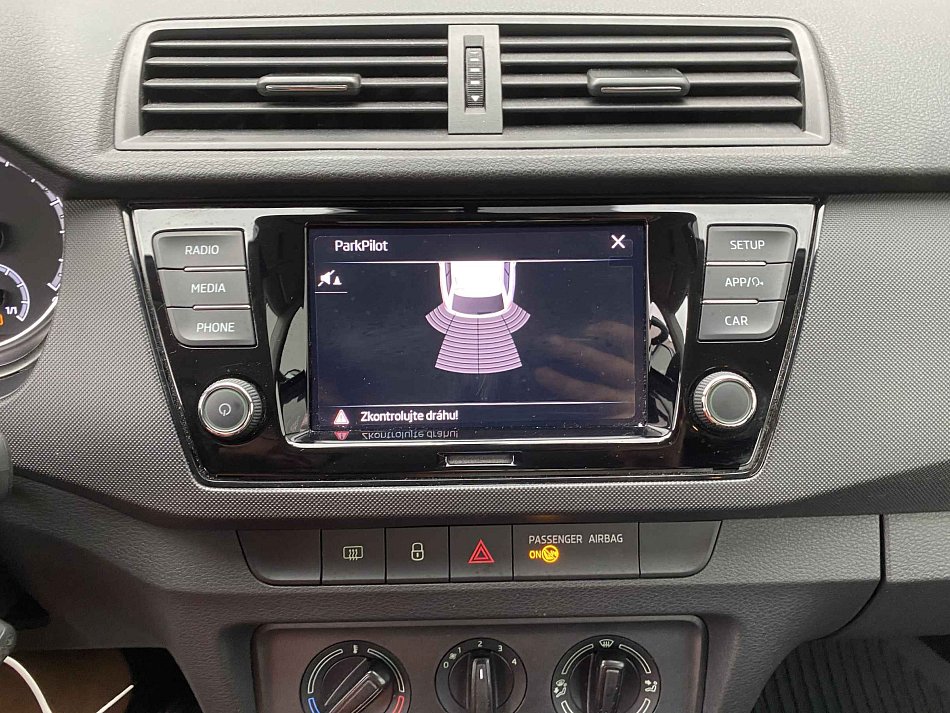 Škoda Fabia III 1.0 TSi Ambition