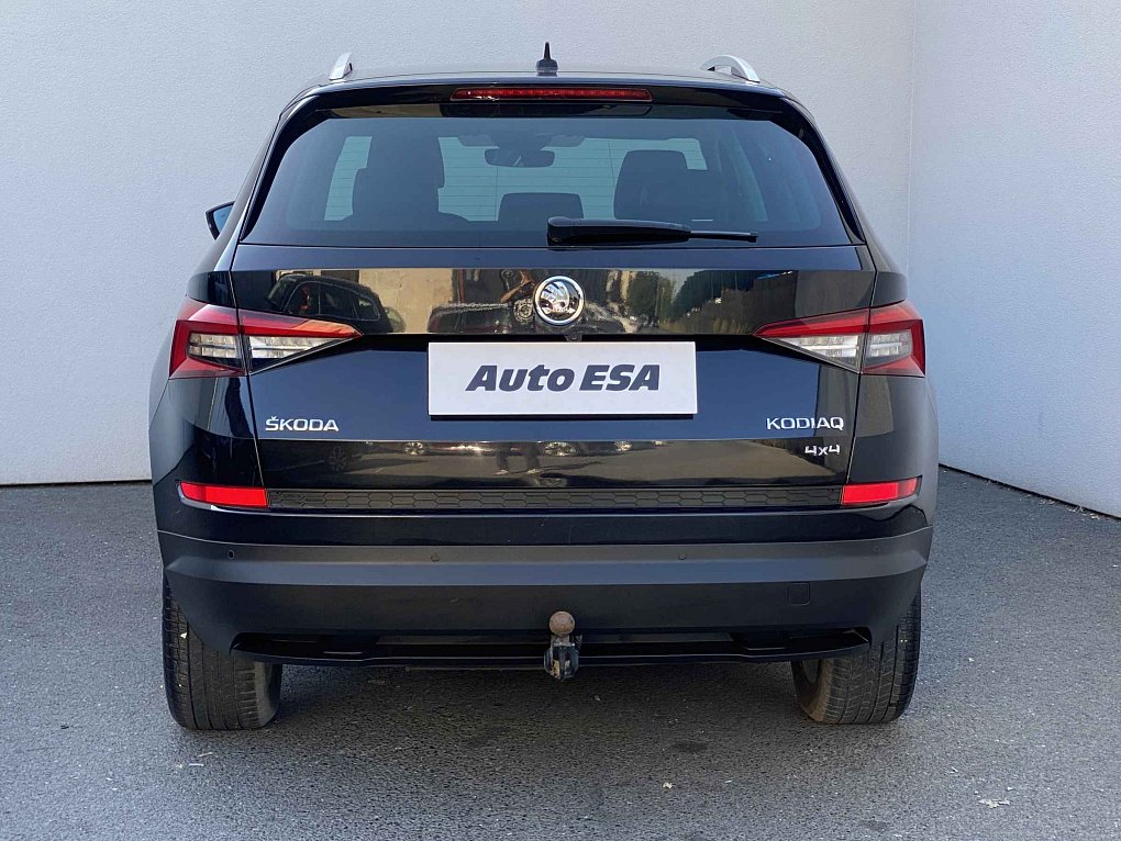 Škoda Kodiaq 2.0 TDi Ambition 4x4