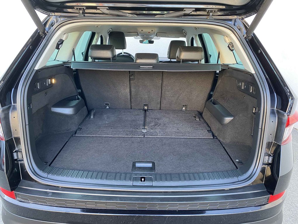 Škoda Kodiaq 2.0 TDi Ambition 4x4
