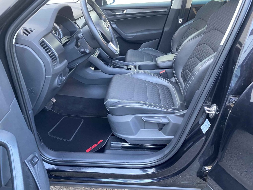 Škoda Kodiaq 2.0 TDi Ambition 4x4