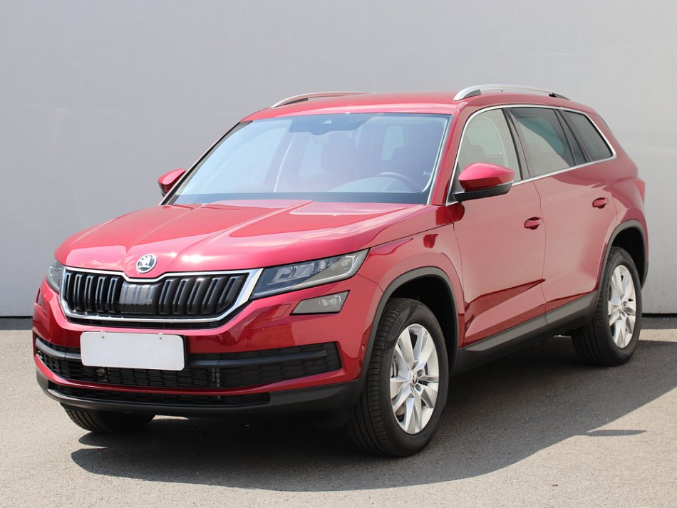 Škoda Kodiaq 2.0 TDi Ambition 4x4