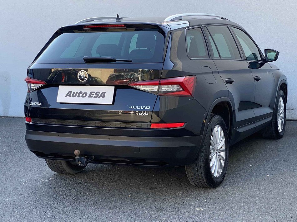 Škoda Kodiaq 2.0 TDi Ambition 4x4