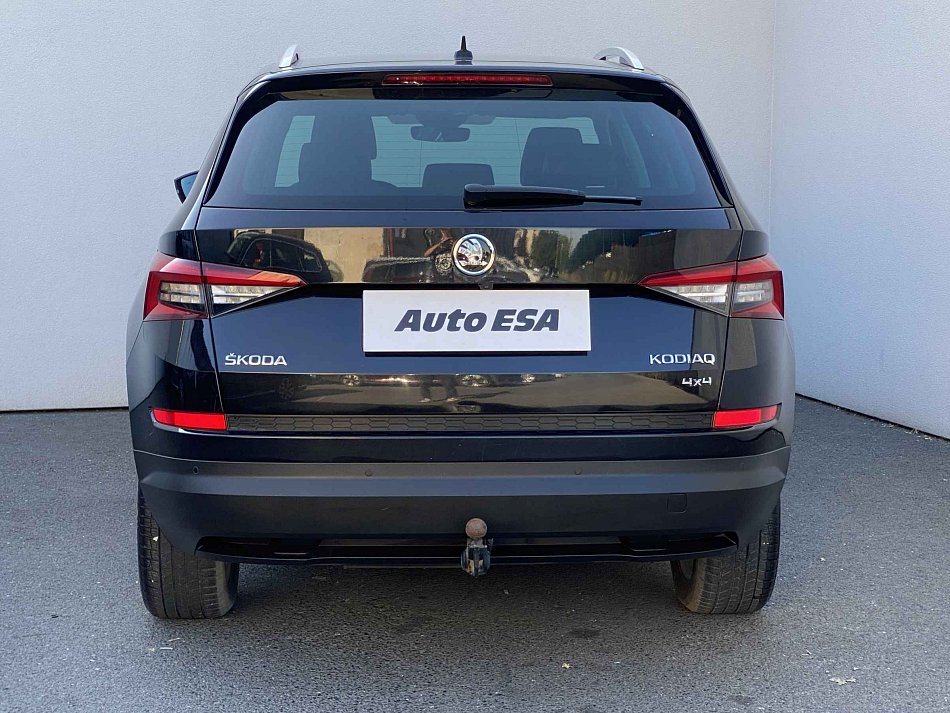 Škoda Kodiaq 2.0 TDi Ambition 4x4