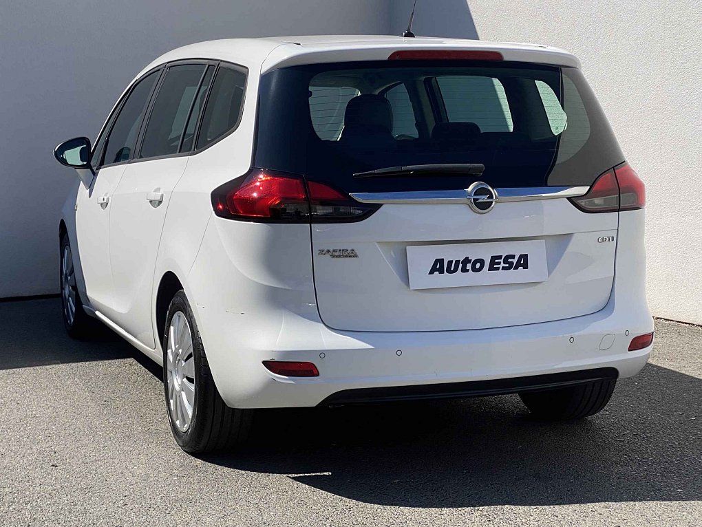 Opel Zafira 1.6 CDTi 