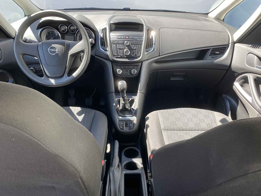 Opel Zafira 1.6 CDTi 