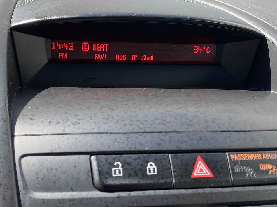 Opel Zafira 1.6 CDTi 