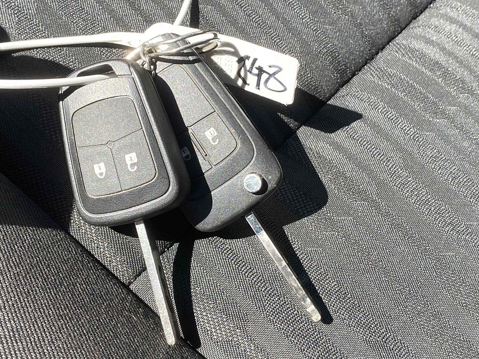 Opel Zafira 1.6 CDTi 