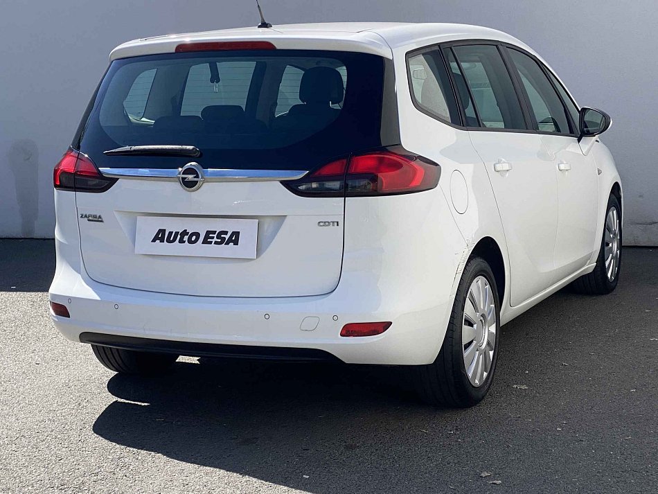 Opel Zafira 1.6 CDTi 