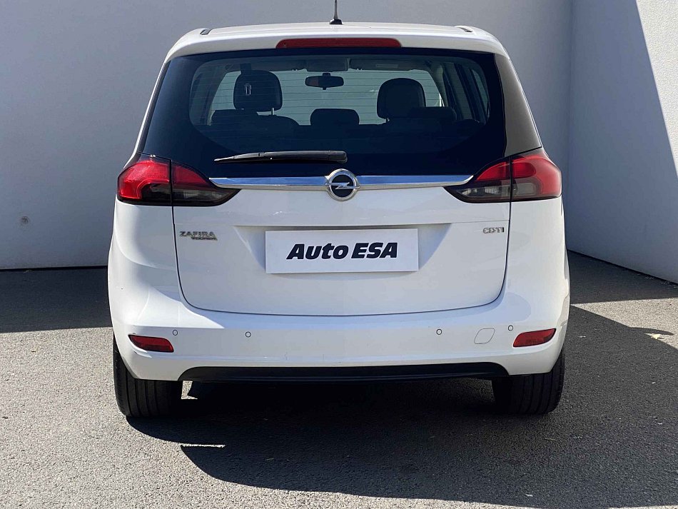 Opel Zafira 1.6 CDTi 