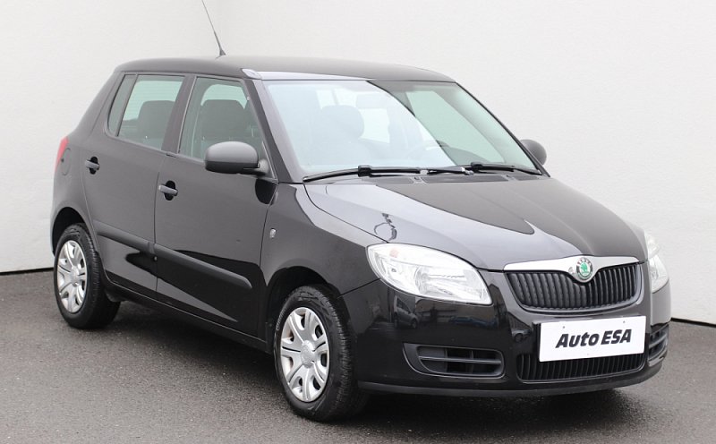 Škoda Fabia II 1.4 i 