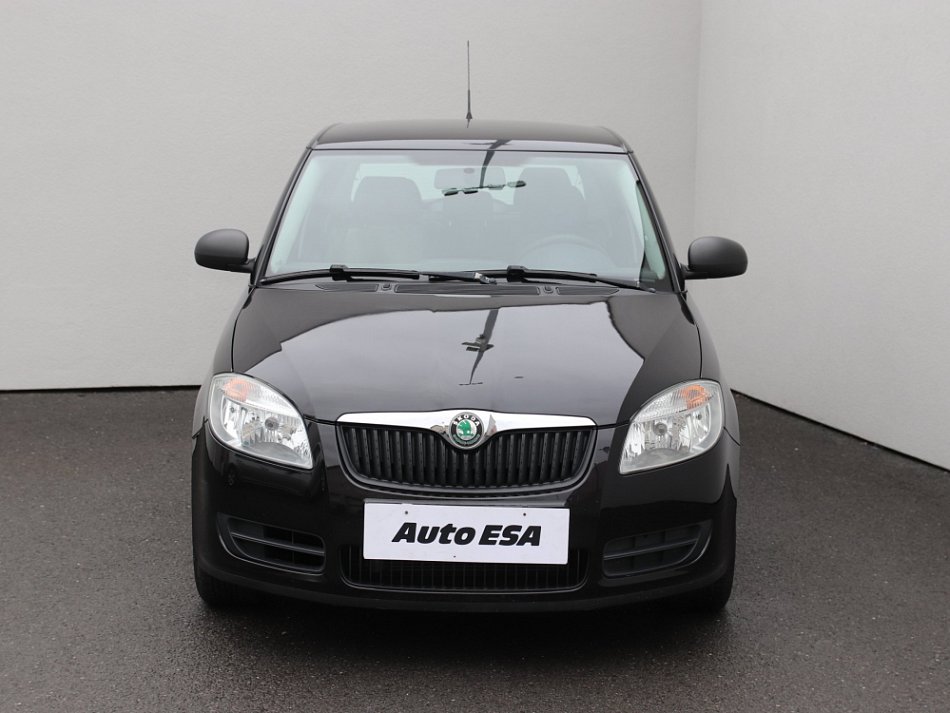 Škoda Fabia II 1.4 i 