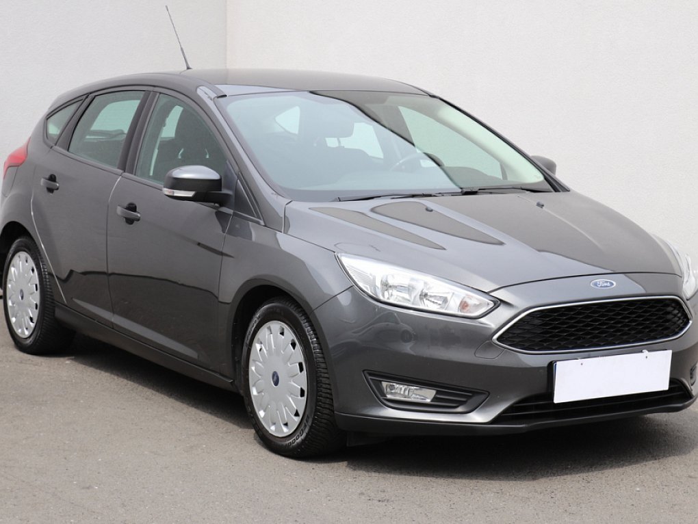 Ford Focus 1.0EB 