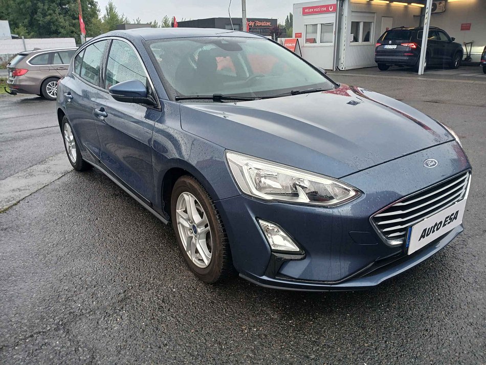 Ford Focus 1.0EB 
