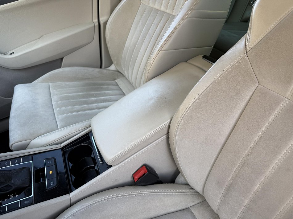 Škoda Superb III 2.0TDi  4x4