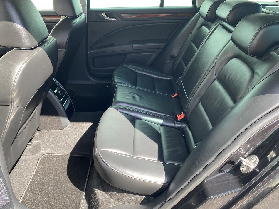 Škoda Superb II 2.0 TDi Elegance