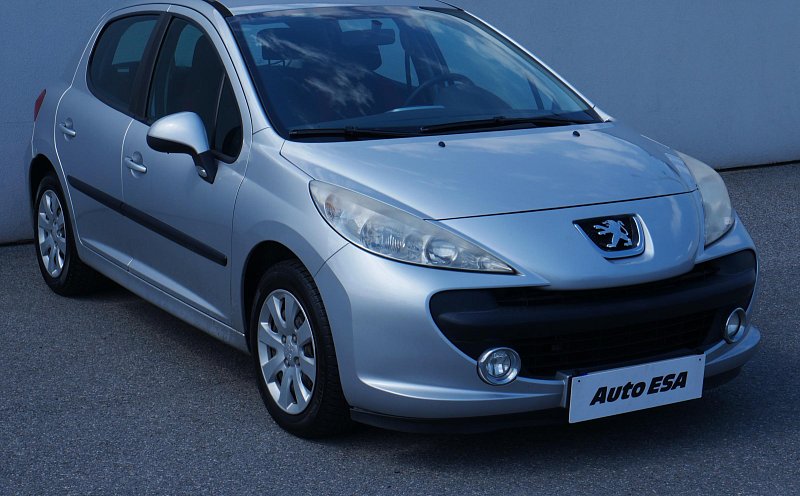 Peugeot 207 1.4i 