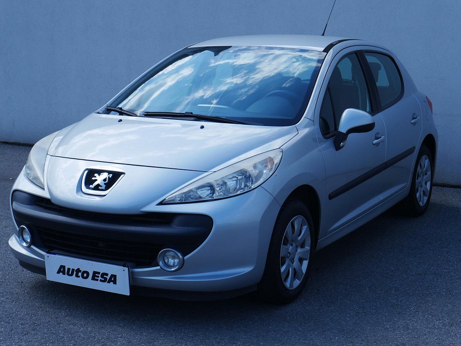 Peugeot 207 1.4i 
