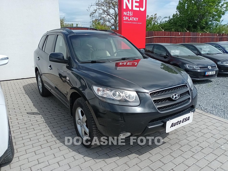 Hyundai Santa Fe 2.2 CRDI  4x4