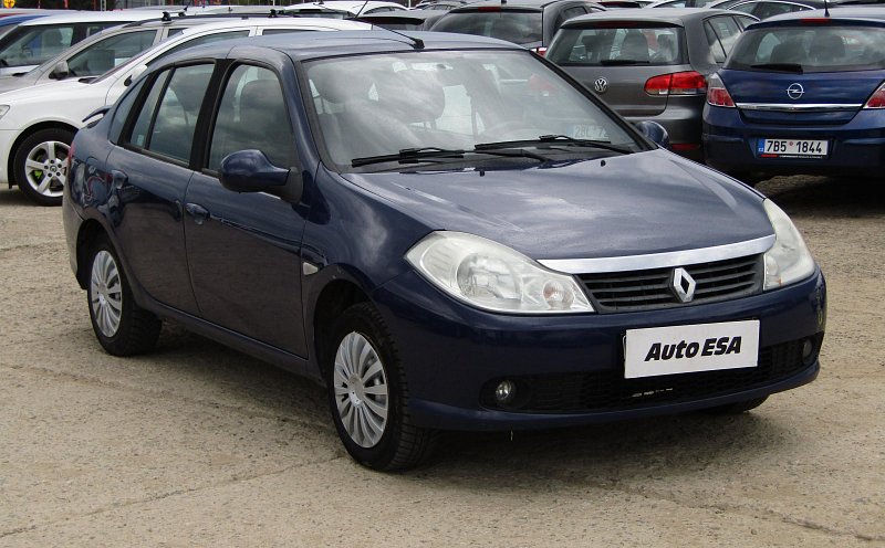 Renault Thalia 1.2i 