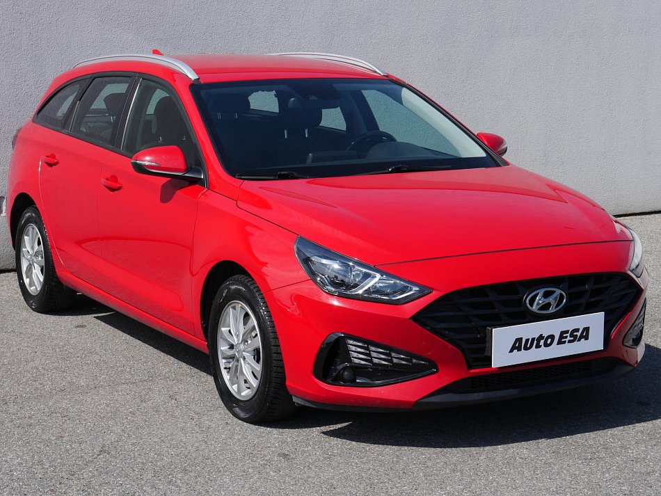 Hyundai I30 1.5 CVVT 