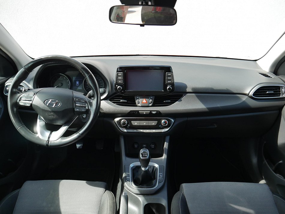 Hyundai I30 1.5 CVVT 