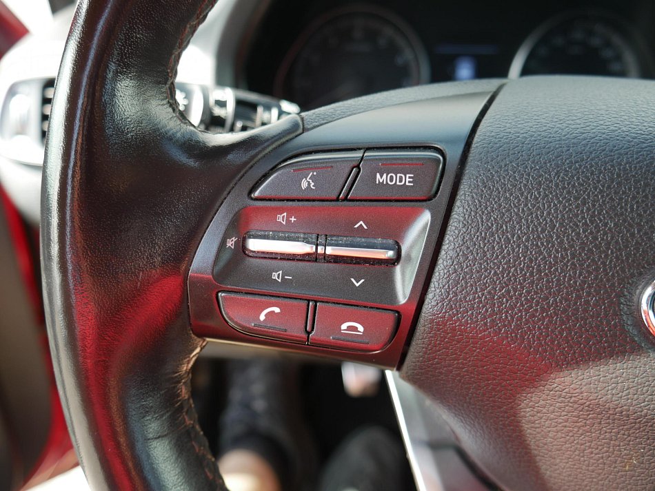 Hyundai I30 1.5 CVVT 