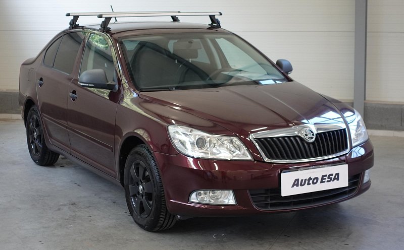 Škoda Octavia II 1.2TSi 
