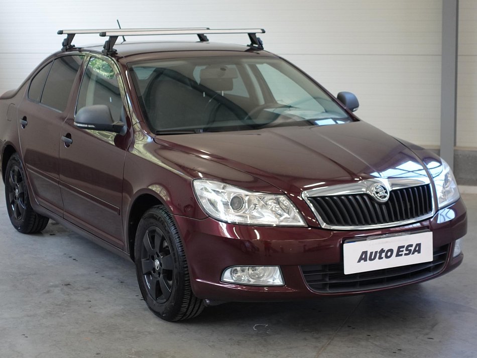 Škoda Octavia II 1.2TSi 
