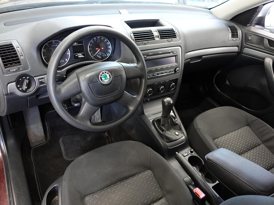 Škoda Octavia II 1.2TSi 