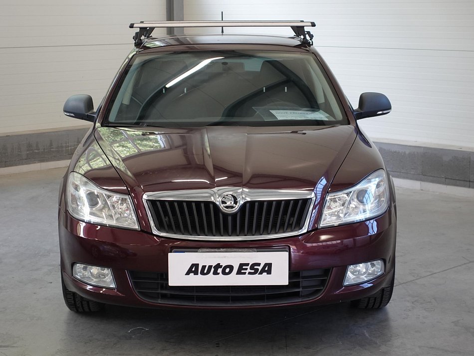 Škoda Octavia II 1.2TSi 