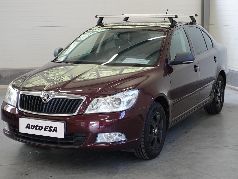 Škoda Octavia II 1.2TSi 