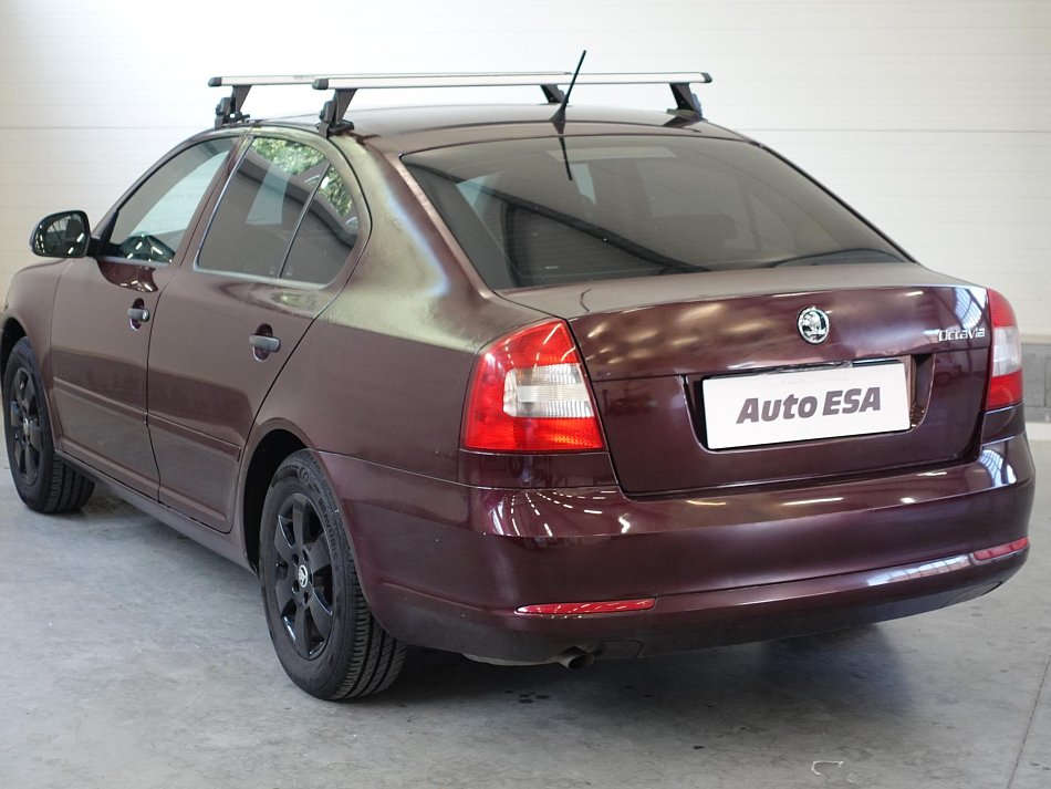 Škoda Octavia II 1.2TSi 