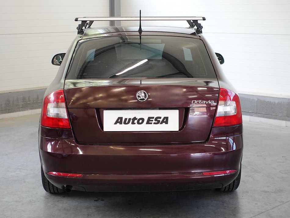 Škoda Octavia II 1.2TSi 