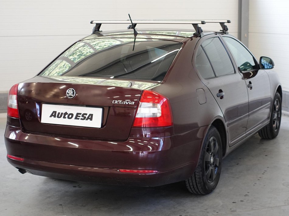 Škoda Octavia II 1.2TSi 