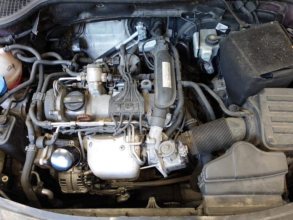 Škoda Octavia II 1.2TSi 