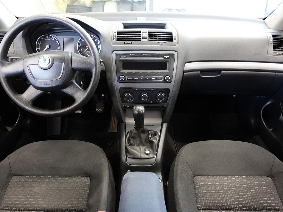 Škoda Octavia II 1.2TSi 