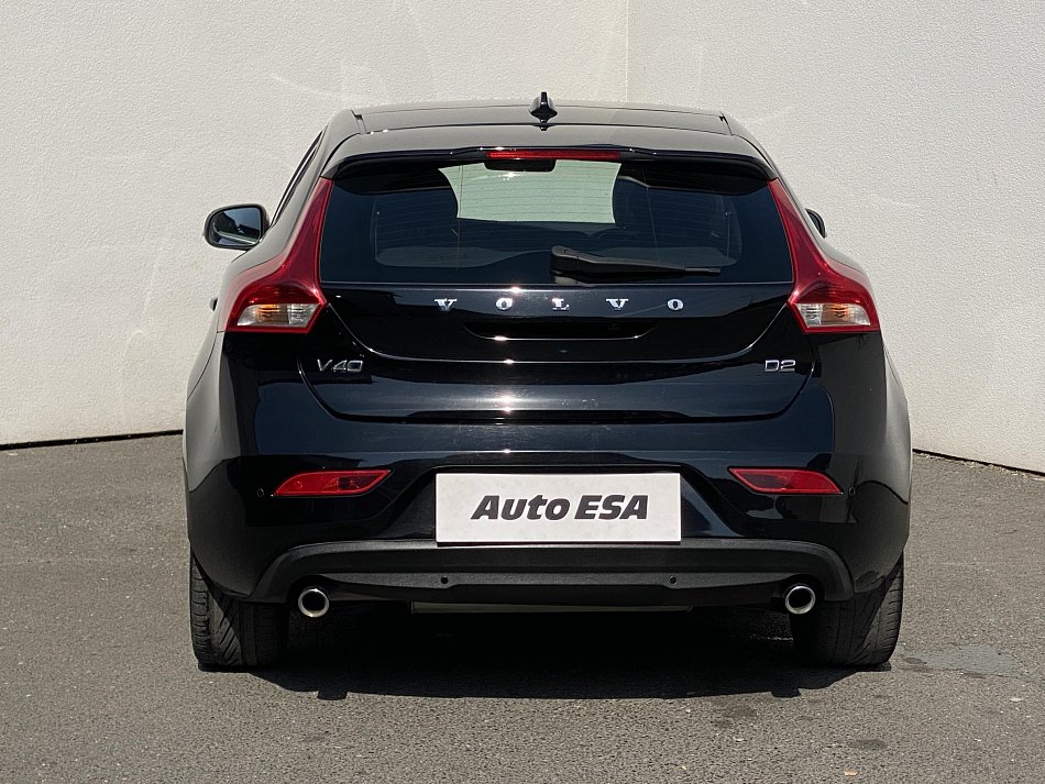 Volvo V40 2.0 D2 