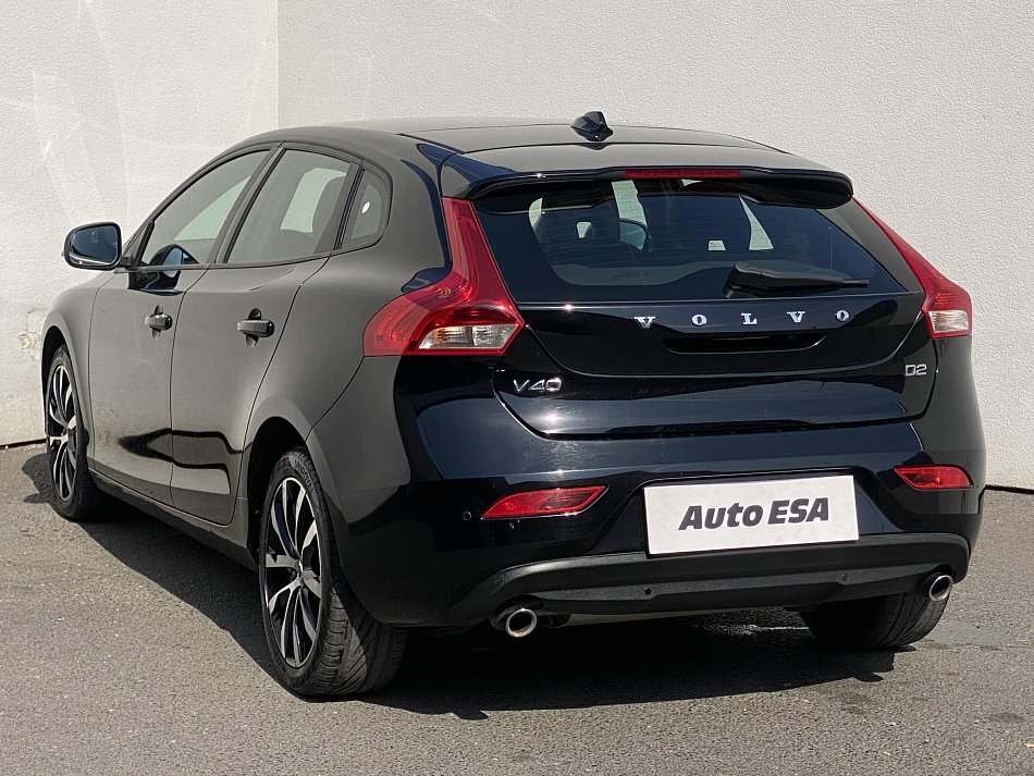 Volvo V40 2.0 D2 