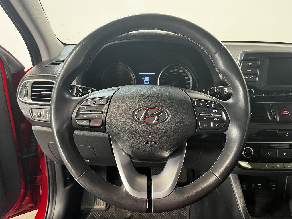 Hyundai I30 1.0T-GDi Trikolor Comfort