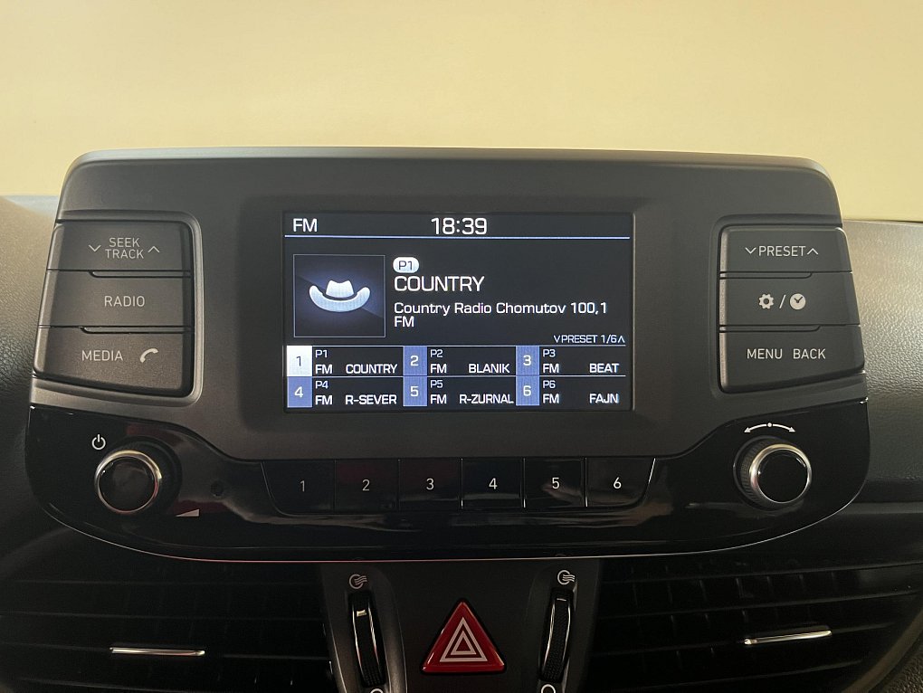 Hyundai I30 1.0T-GDi Trikolor Comfort